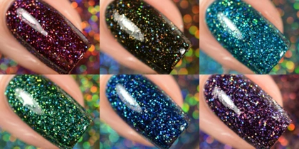 Brillbird Micro Glitter főképe